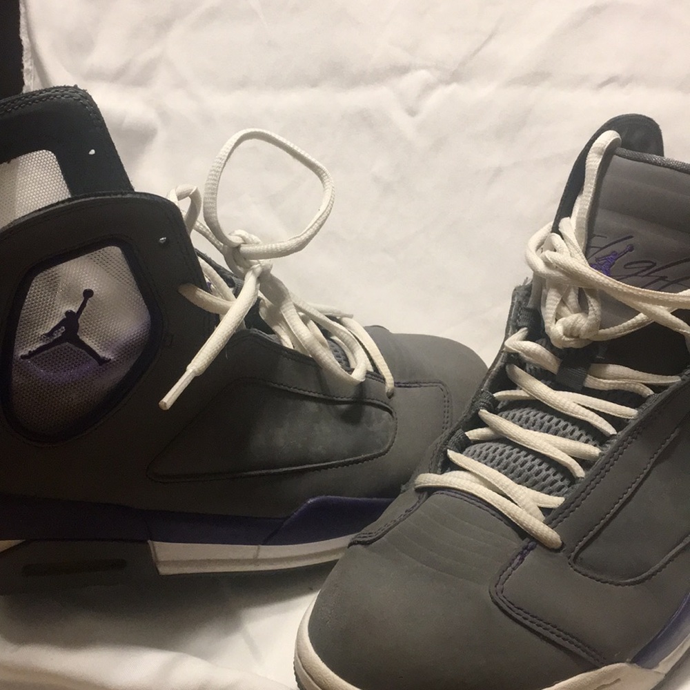 Jordan flight luminary